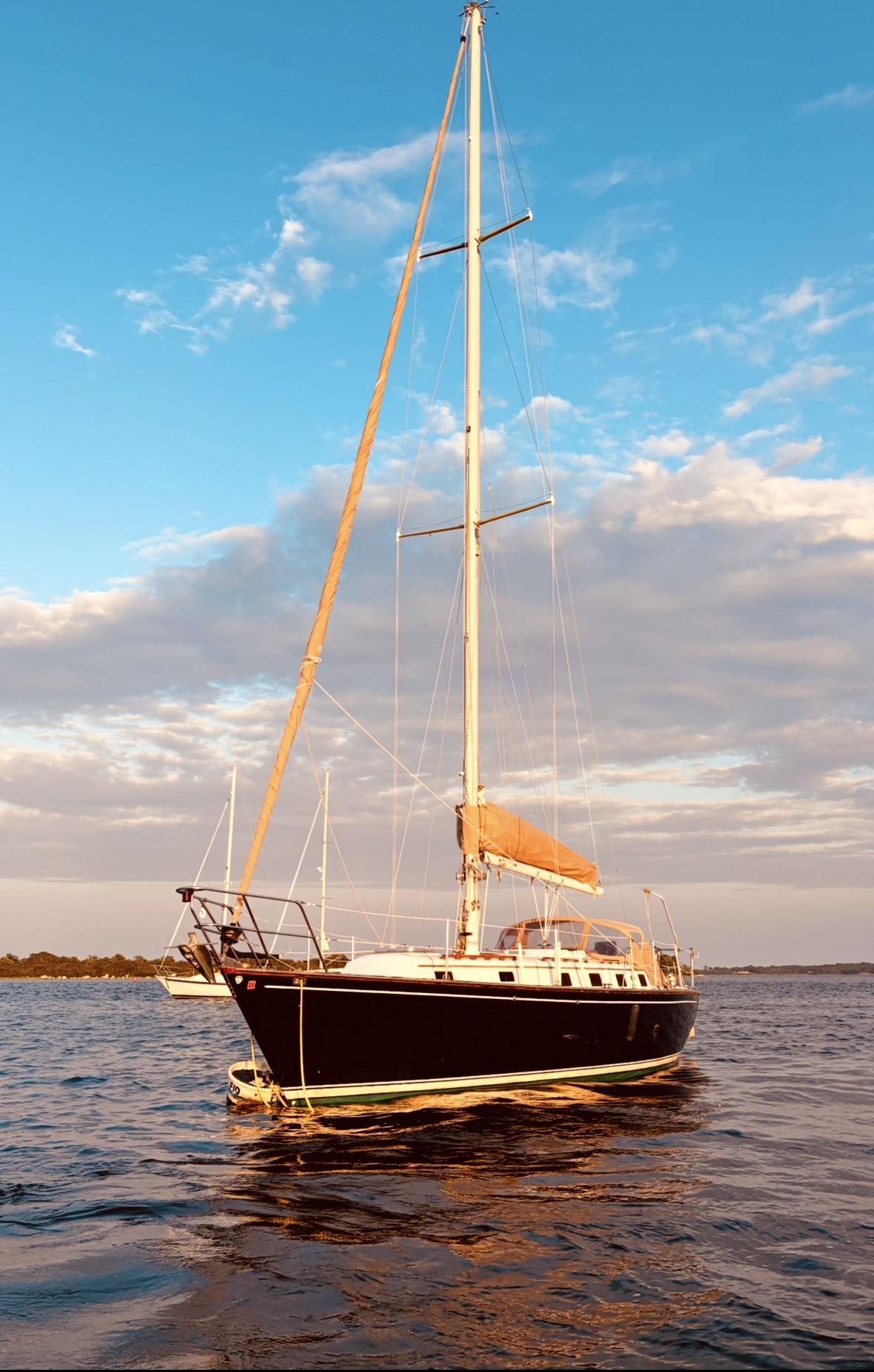 35 ft Endeavour